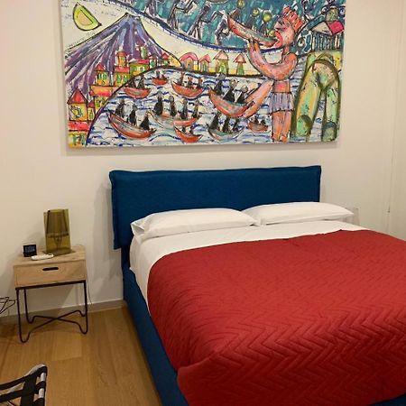 Dimora Megaride Bed & Breakfast Napoli Dış mekan fotoğraf