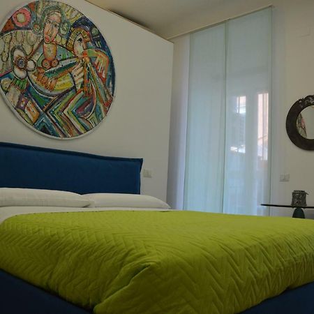 Dimora Megaride Bed & Breakfast Napoli Dış mekan fotoğraf