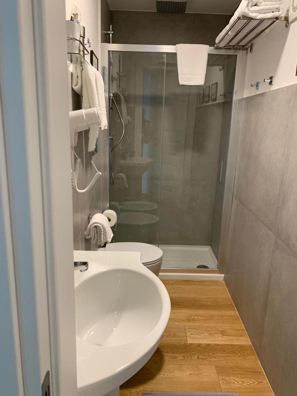 Dimora Megaride Bed & Breakfast Napoli Dış mekan fotoğraf