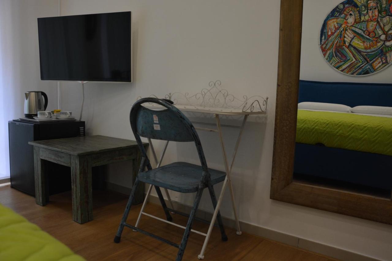 Dimora Megaride Bed & Breakfast Napoli Dış mekan fotoğraf