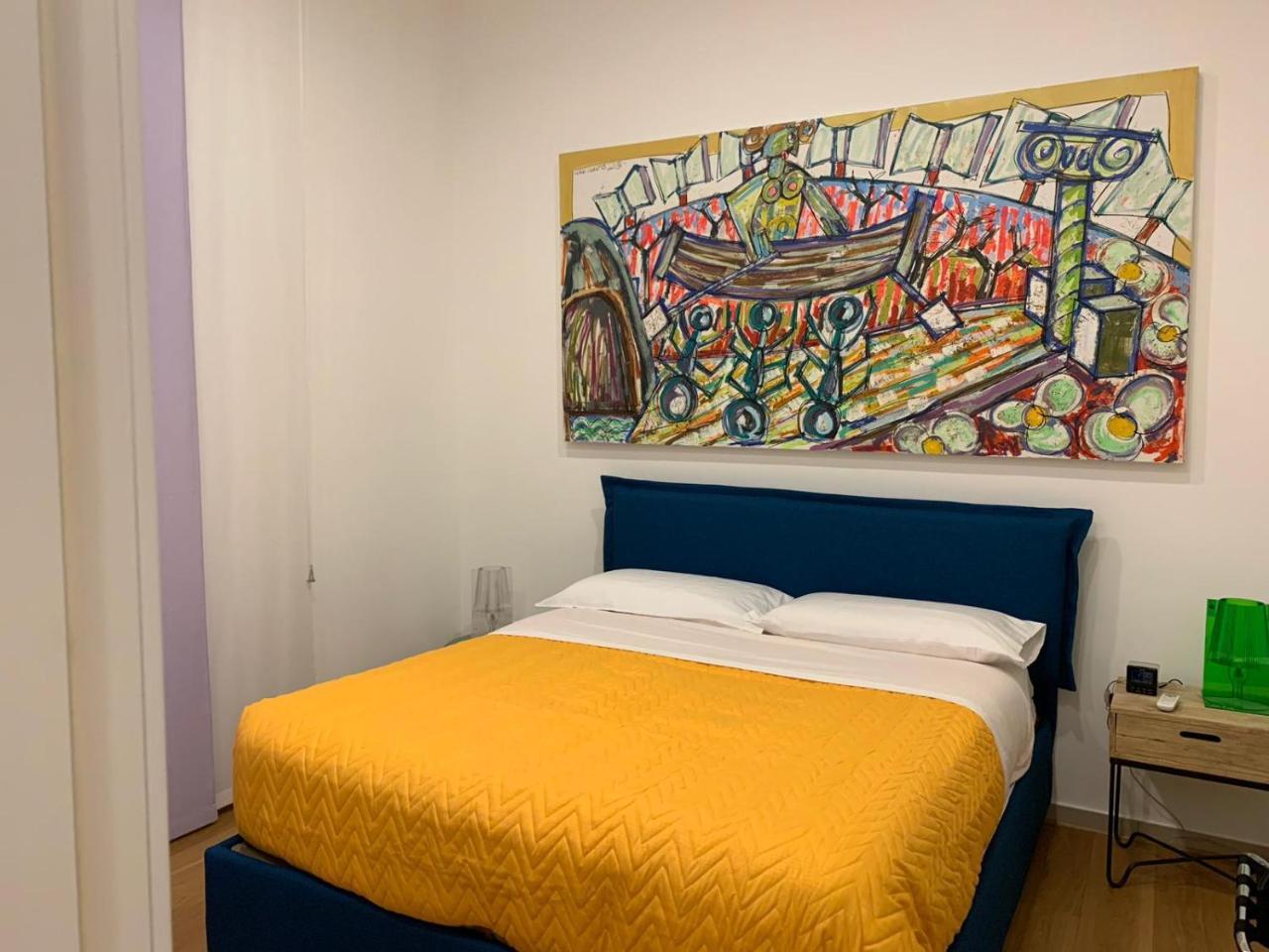 Dimora Megaride Bed & Breakfast Napoli Dış mekan fotoğraf