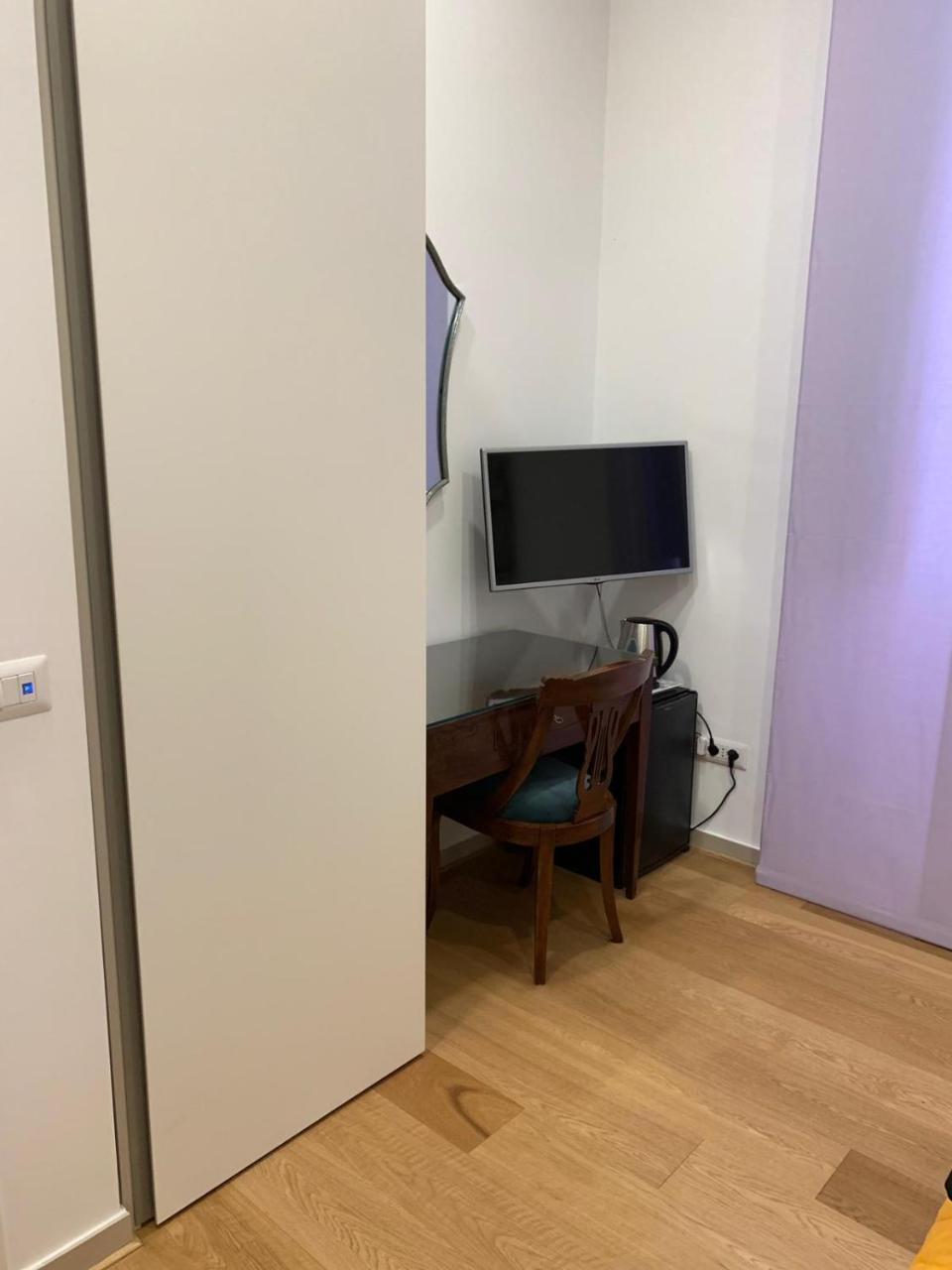 Dimora Megaride Bed & Breakfast Napoli Dış mekan fotoğraf