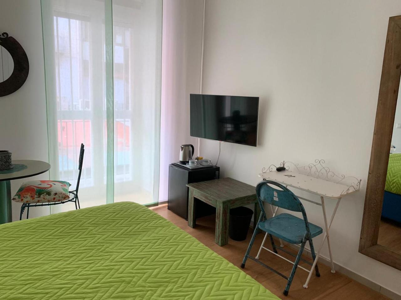 Dimora Megaride Bed & Breakfast Napoli Dış mekan fotoğraf
