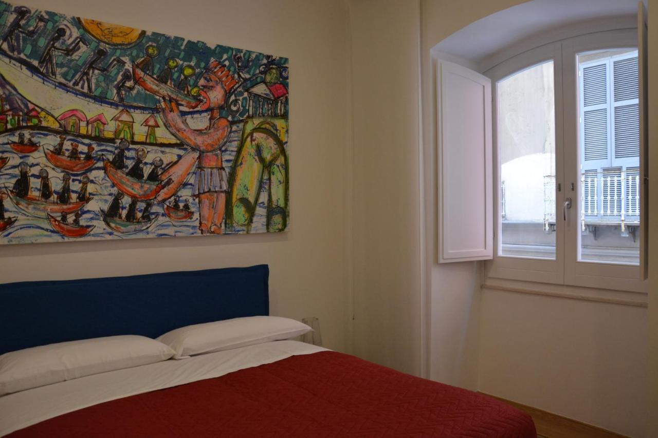 Dimora Megaride Bed & Breakfast Napoli Dış mekan fotoğraf