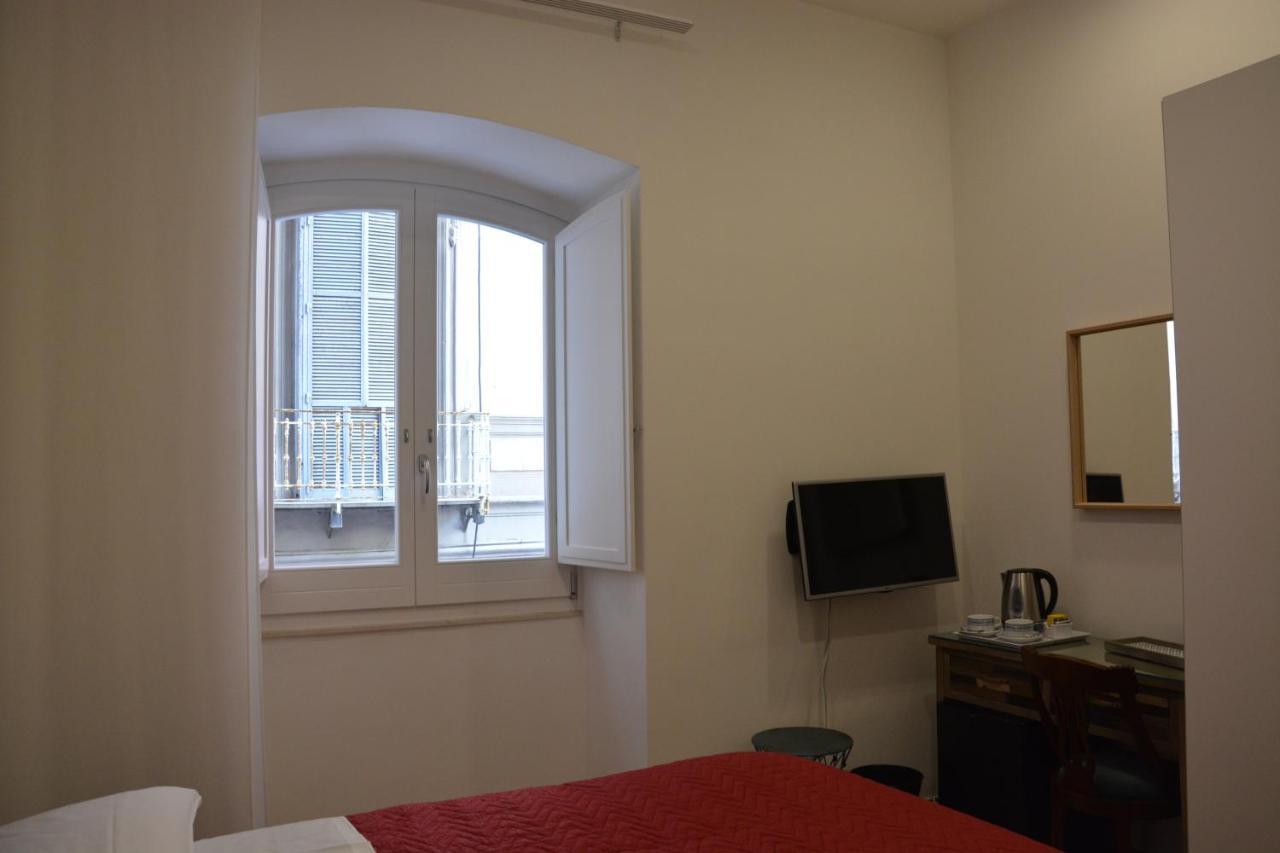 Dimora Megaride Bed & Breakfast Napoli Dış mekan fotoğraf