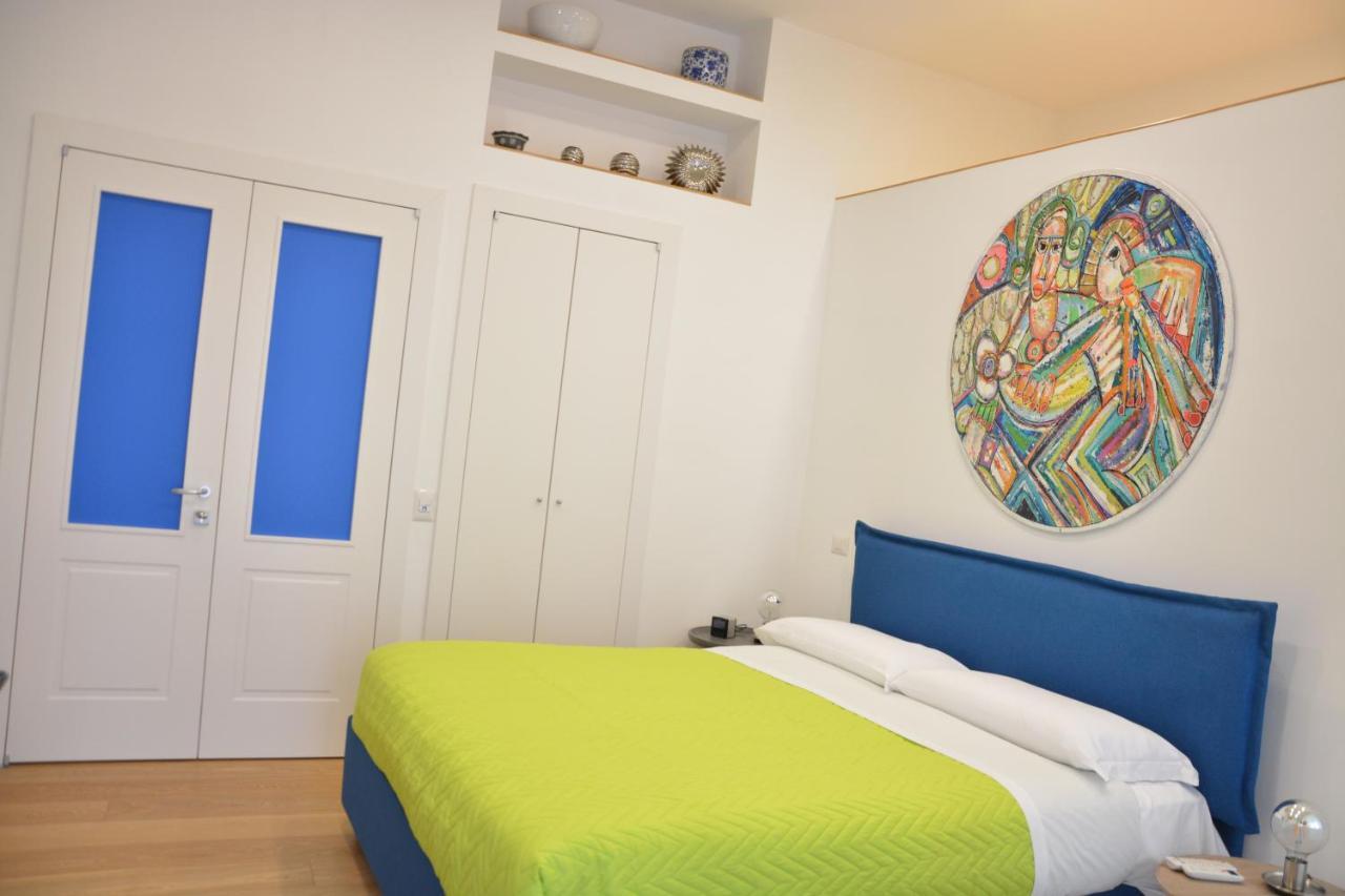 Dimora Megaride Bed & Breakfast Napoli Dış mekan fotoğraf