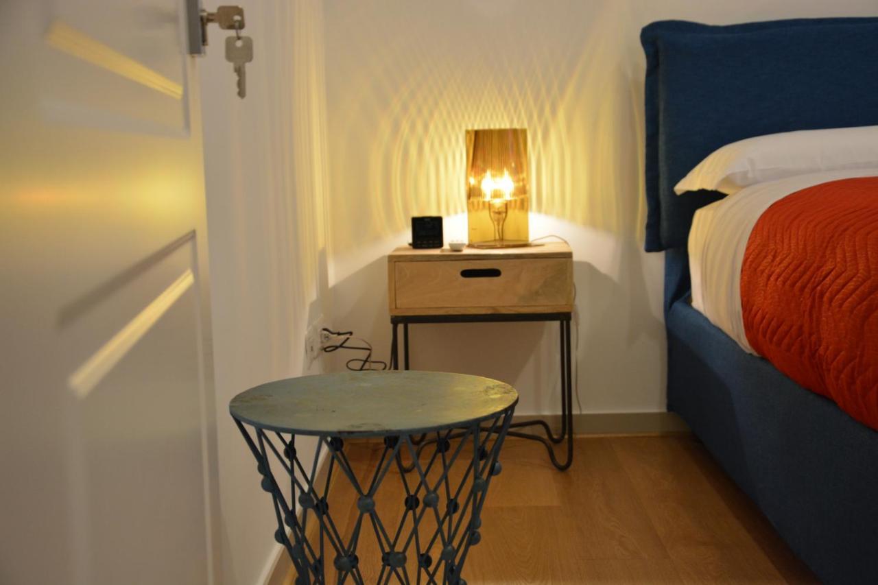 Dimora Megaride Bed & Breakfast Napoli Dış mekan fotoğraf