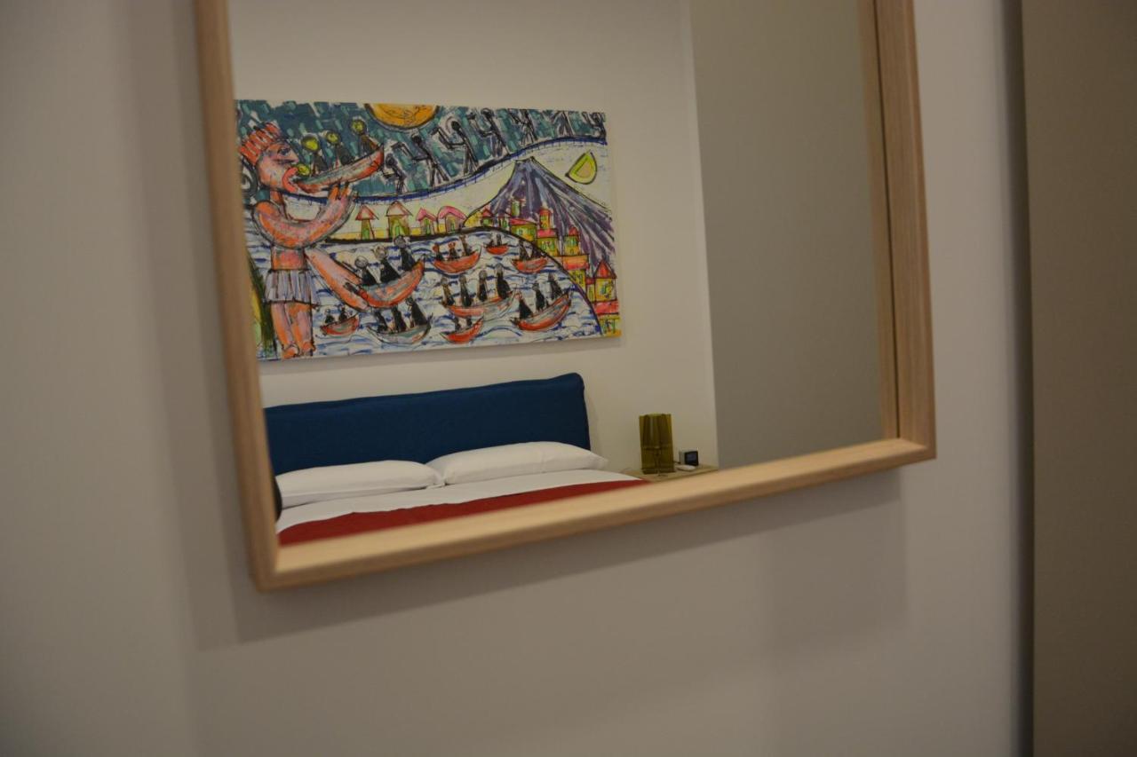Dimora Megaride Bed & Breakfast Napoli Dış mekan fotoğraf