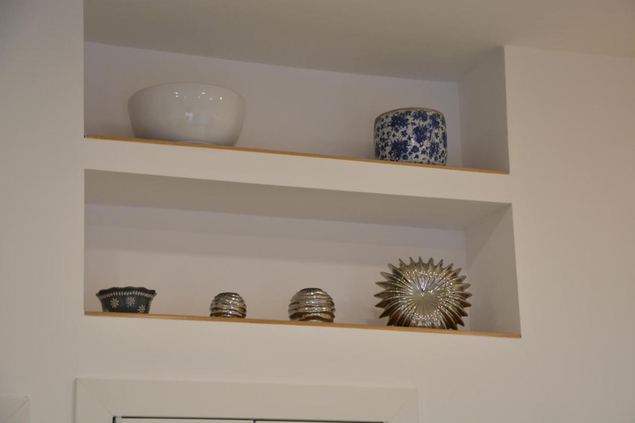 Dimora Megaride Bed & Breakfast Napoli Dış mekan fotoğraf