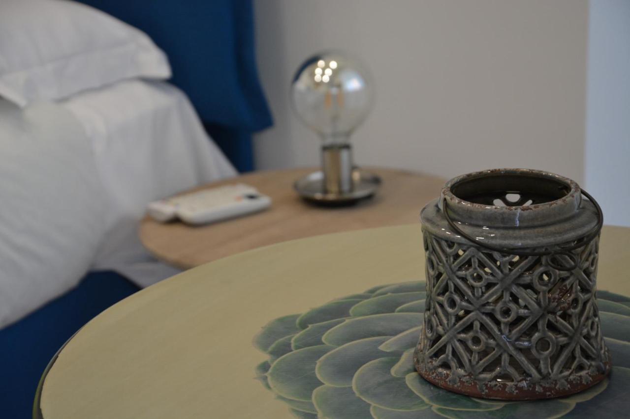 Dimora Megaride Bed & Breakfast Napoli Dış mekan fotoğraf