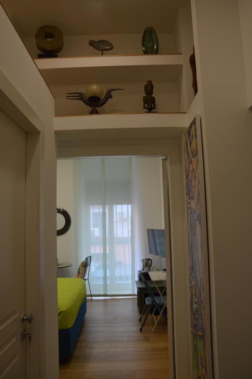 Dimora Megaride Bed & Breakfast Napoli Dış mekan fotoğraf