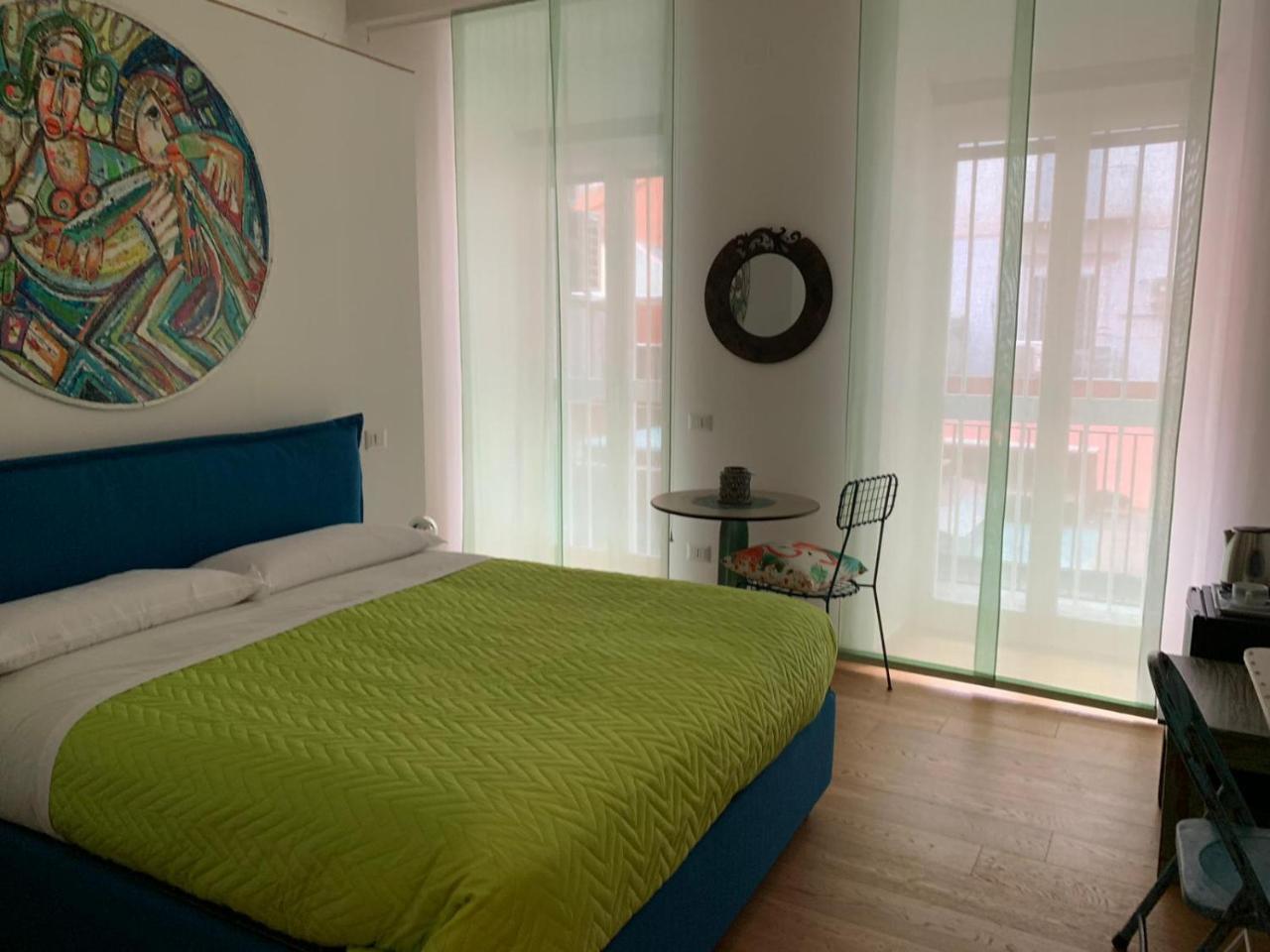 Dimora Megaride Bed & Breakfast Napoli Dış mekan fotoğraf