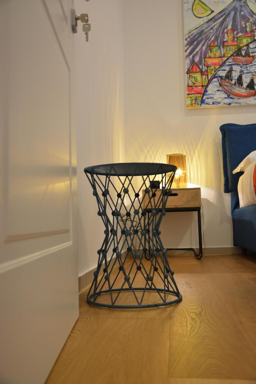 Dimora Megaride Bed & Breakfast Napoli Dış mekan fotoğraf