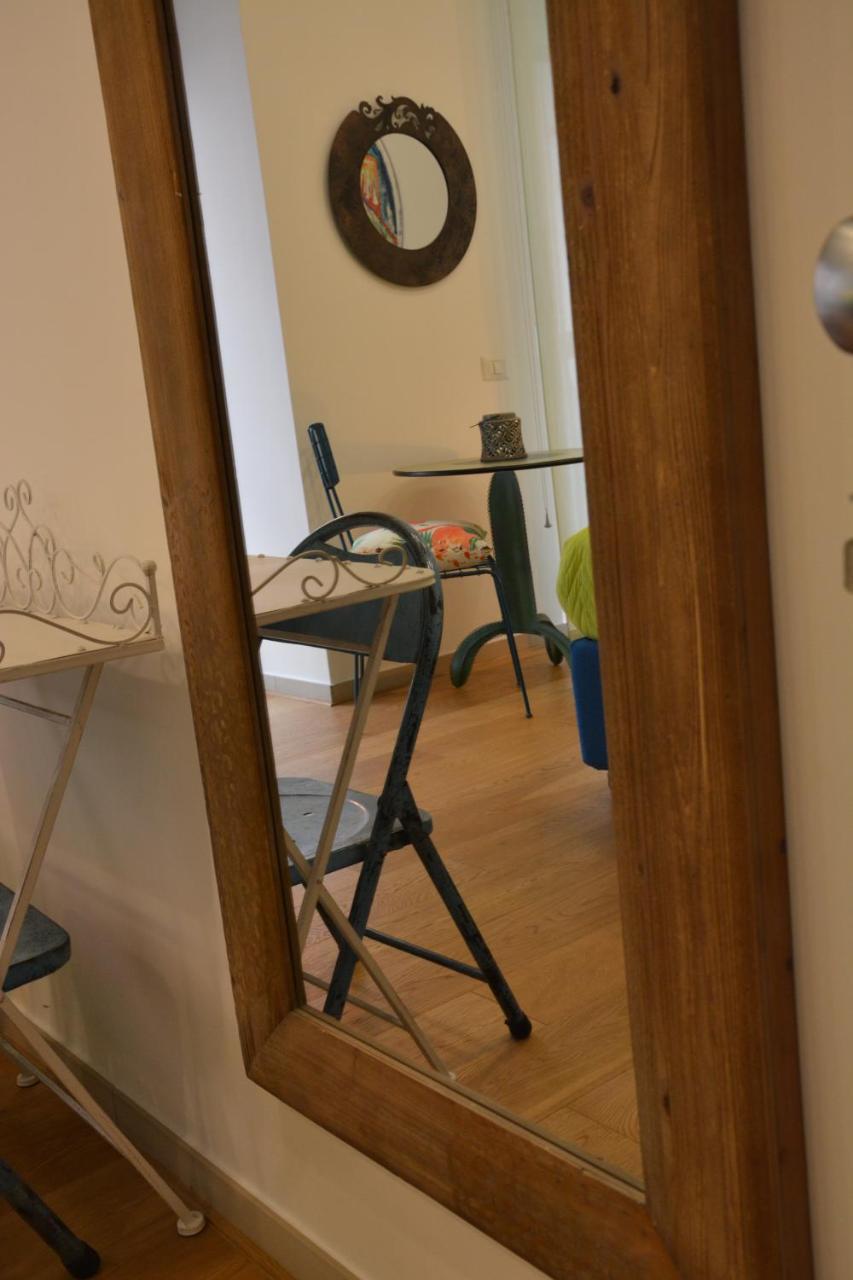Dimora Megaride Bed & Breakfast Napoli Dış mekan fotoğraf
