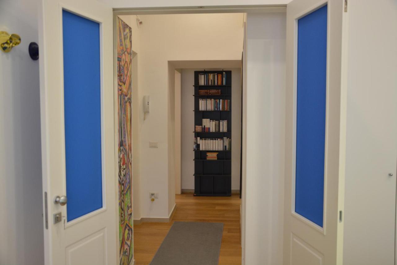 Dimora Megaride Bed & Breakfast Napoli Dış mekan fotoğraf