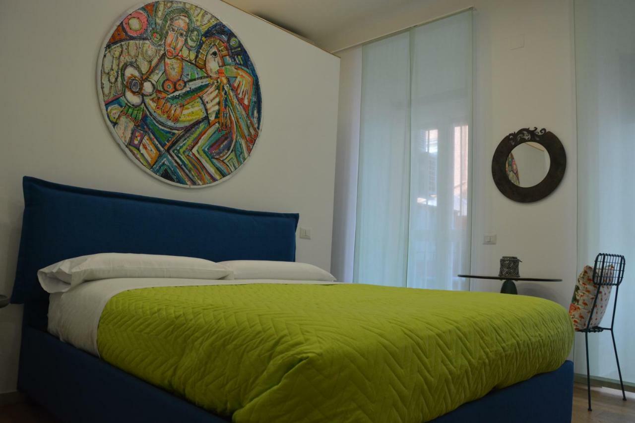 Dimora Megaride Bed & Breakfast Napoli Dış mekan fotoğraf